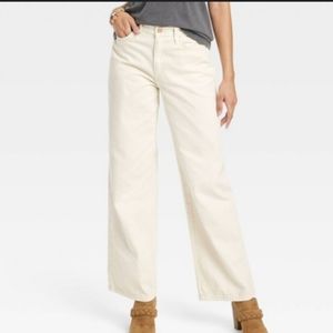 Universal Thread Vintage Straight Jeans
